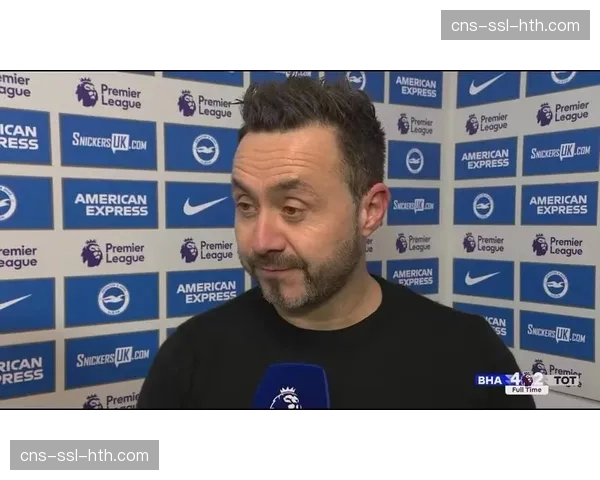 独家对话德泽尔比：离开布莱顿后谈其对英格兰足球战术的影响